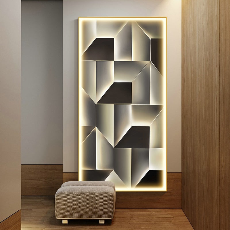 Interior Painting Led Wall Light