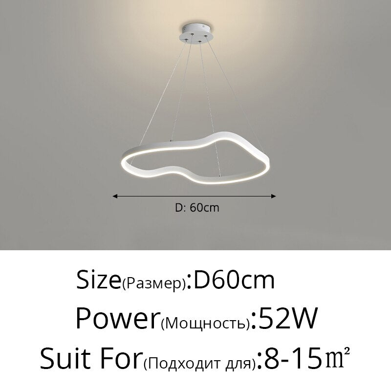 Pendant Light For Living Room