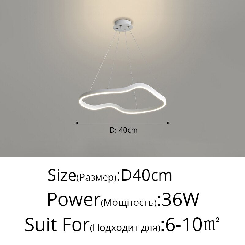 Pendant Light For Living Room