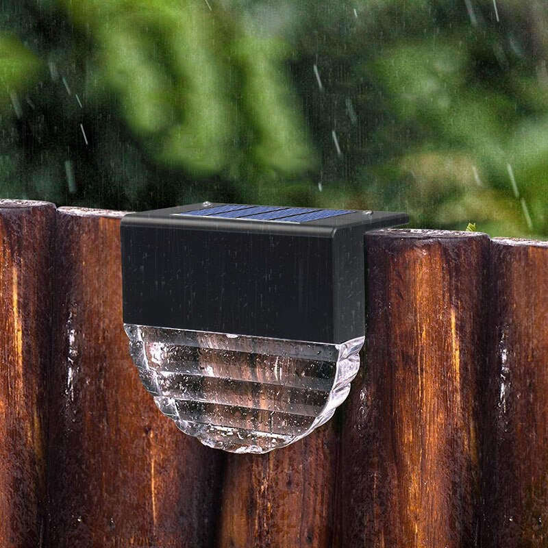 New popular solar staircase light