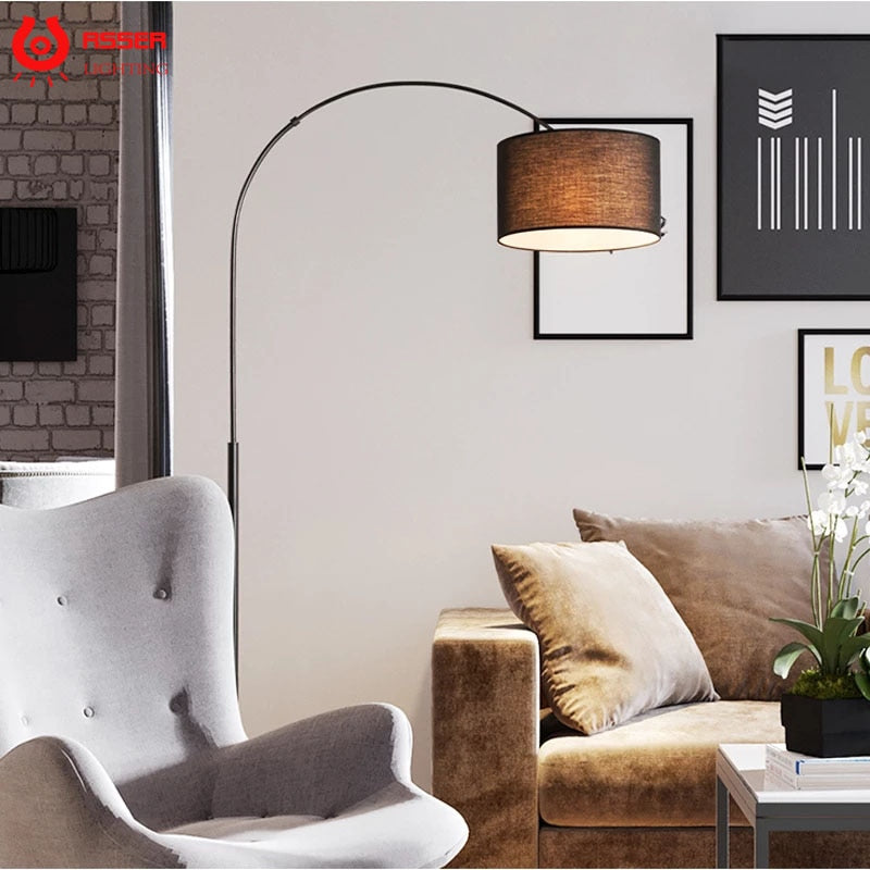 Modern Nordic Big Sale Simple LED Floor Lamp