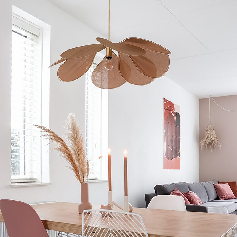 Nordic Simple Dining Room Chandelier