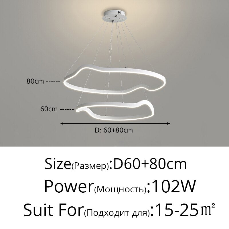 Pendant Light For Living Room