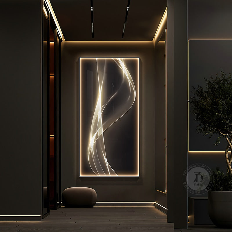 Modern Designer Led indoor Light