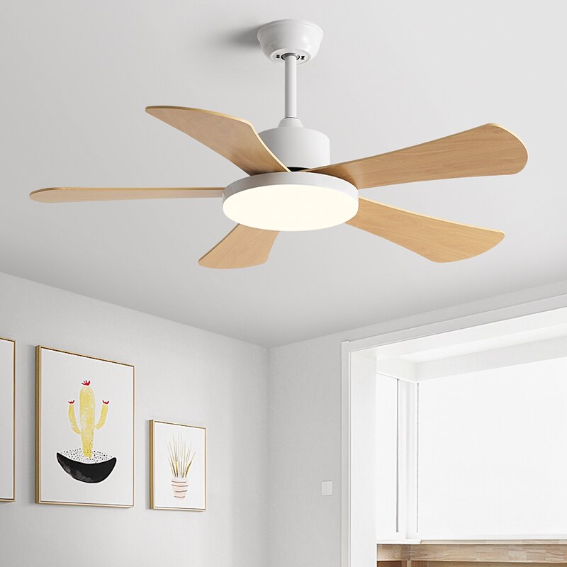 Children Room Ceiling Fan Light