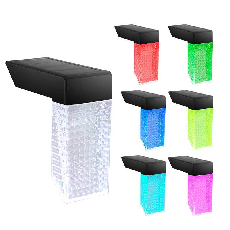 Solar Outdoor Stair Lights LED Lights