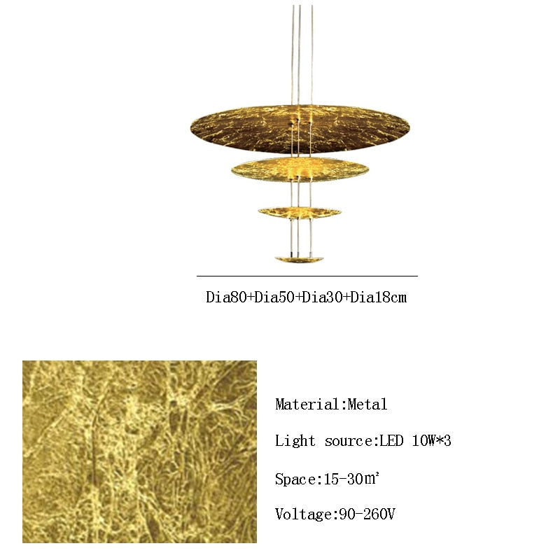 Creative New Design Pendant Light