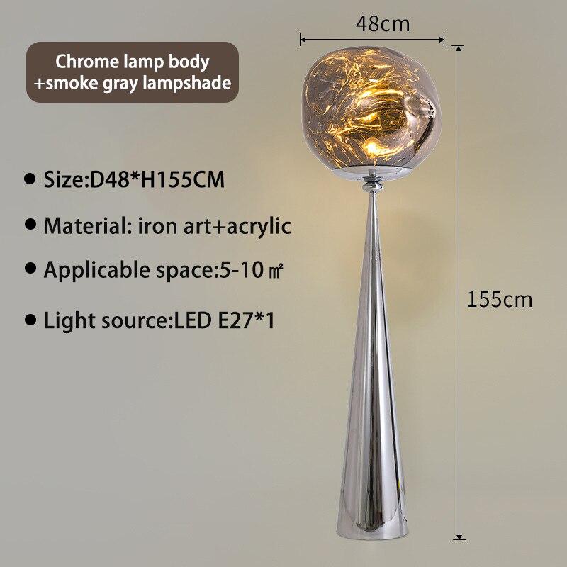 Home Decor Lighting Floor Lamps