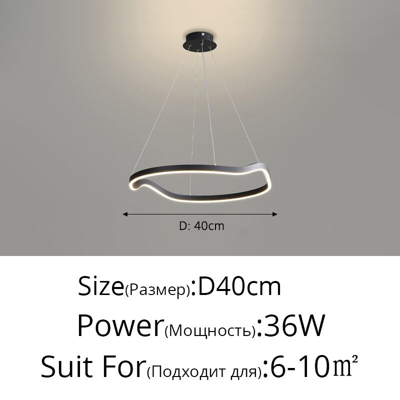 Pendant Light For Living Room