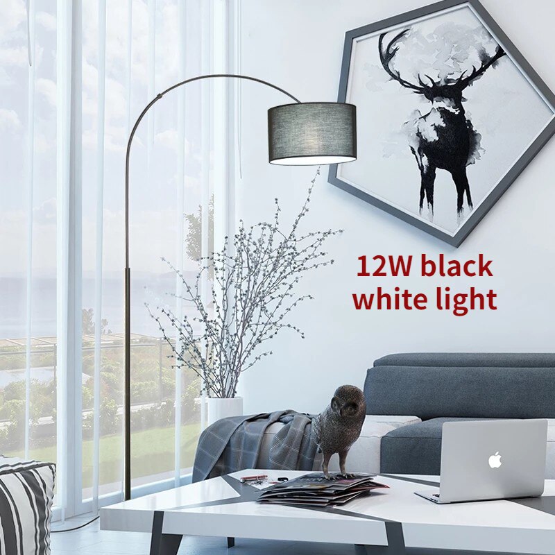 Modern Nordic Big Sale Simple LED Floor Lamp