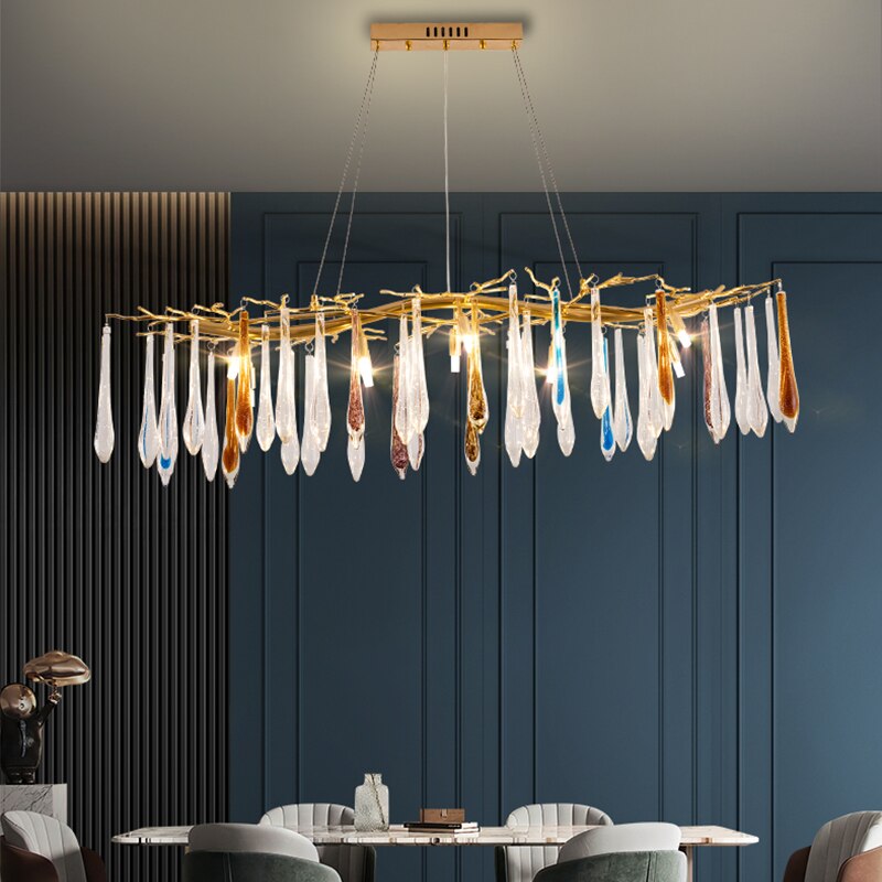 Modern Crystal Ceiling chandelier