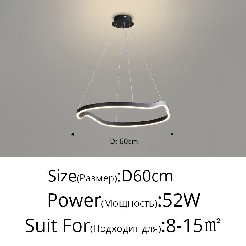 Pendant Light For Living Room