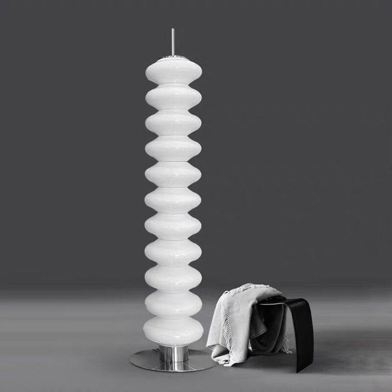 Nordic Creative Gourd Floor Lamp