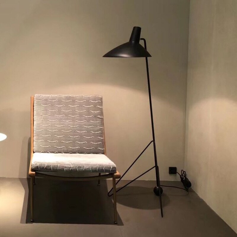 Decoration Restaurant Triangle Floor Lamp