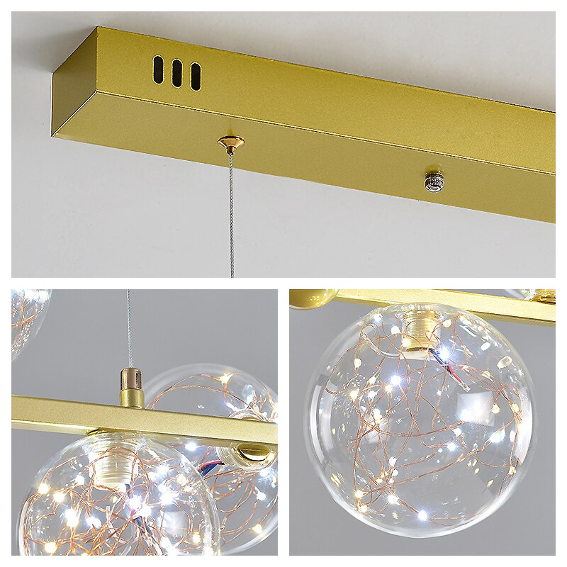 Nordic Modern Hanging Ceiling Pendant Light