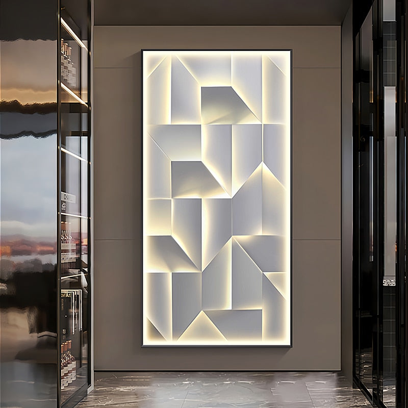 Interior Painting Led Wall Light