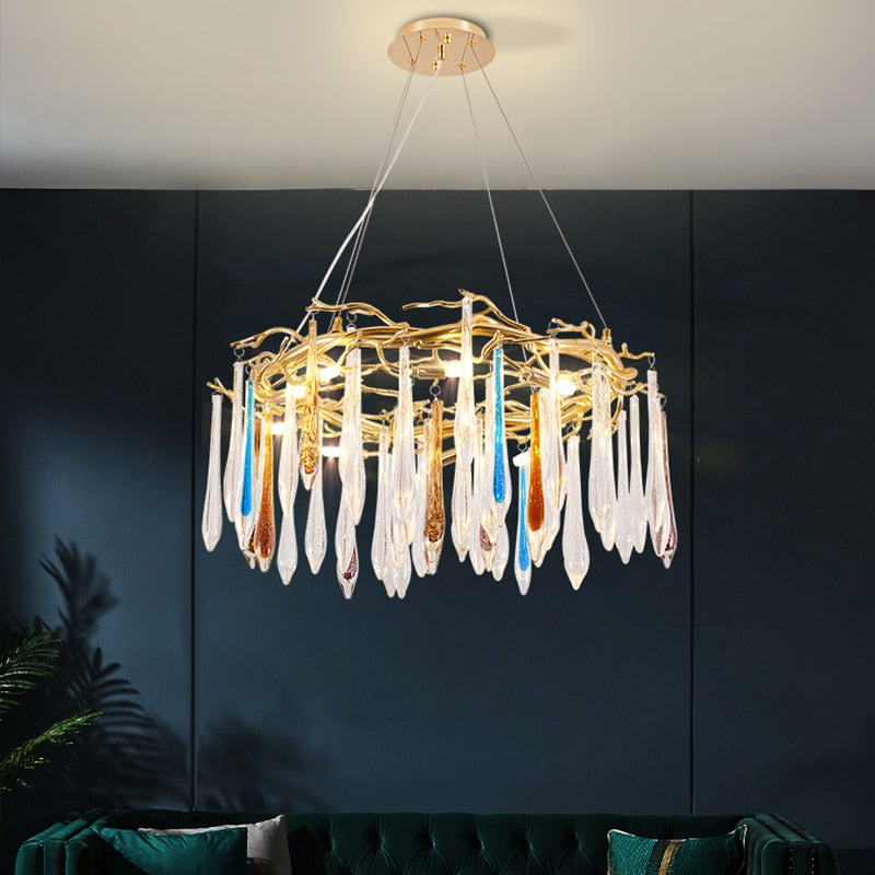 Modern Crystal Ceiling chandelier