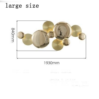 Wall Hanging Decoration LED Lamp