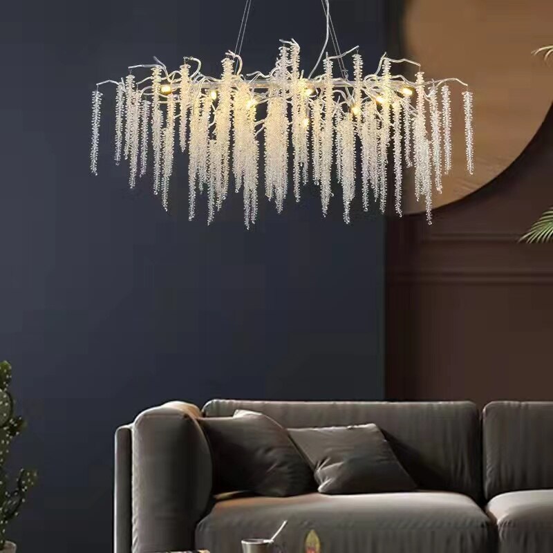 Modern Luxury Dining Room Chandelier