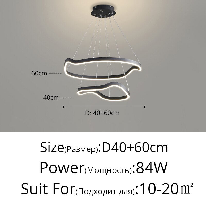 Pendant Light For Living Room