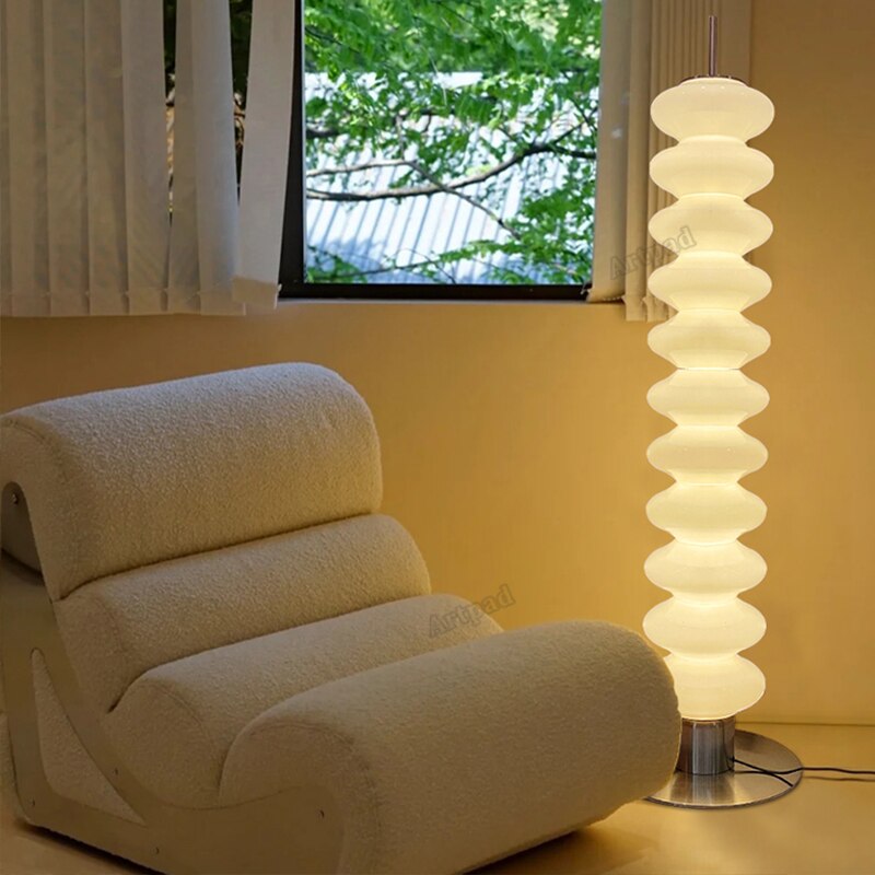 Nordic Creative Gourd Floor Lamp