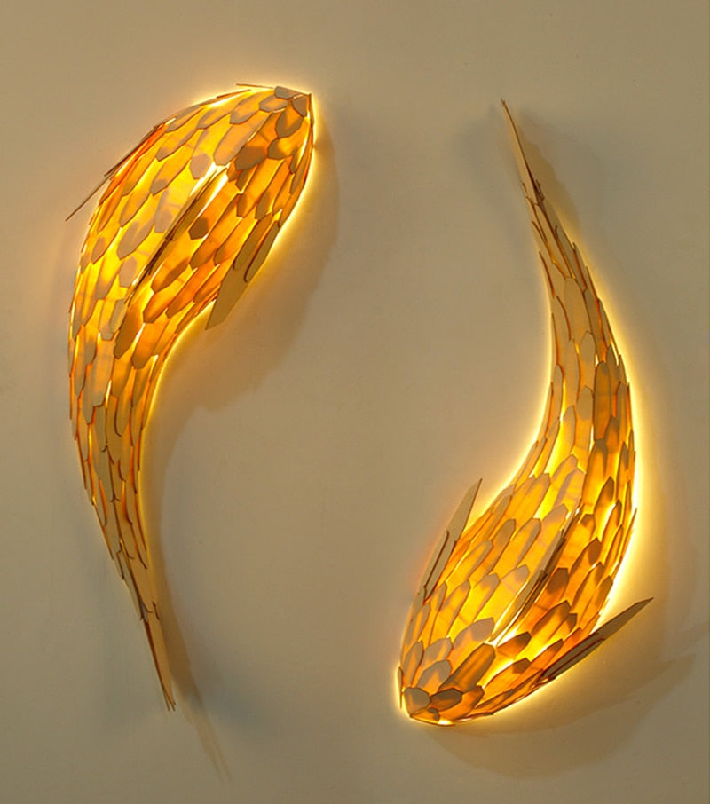 ish Decorative Wall Lamp