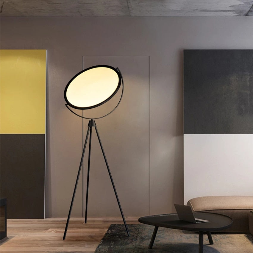 Italian designer creative floor lamp