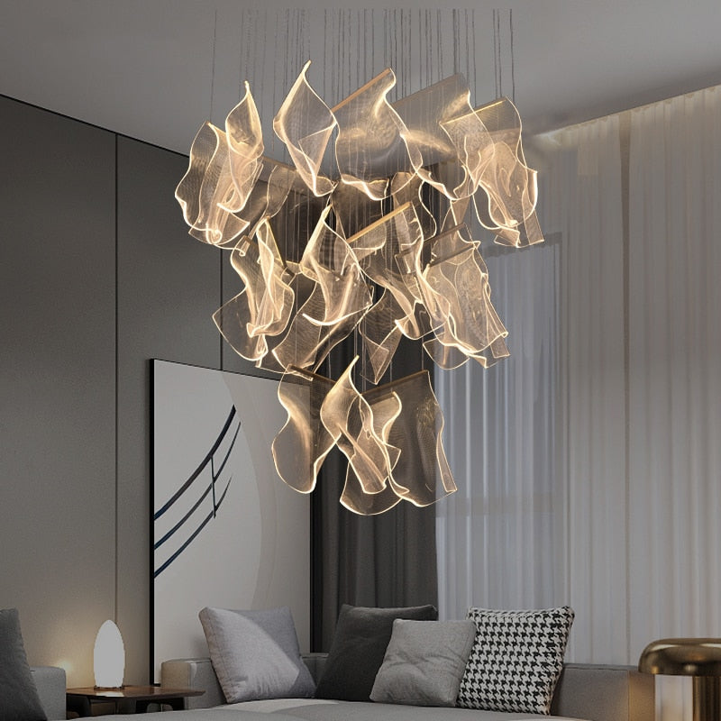 Modern Novelty Dining room Chandelier