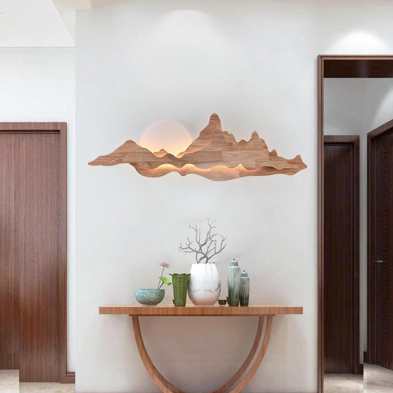 Creative Teahouse Lighting Fixtures