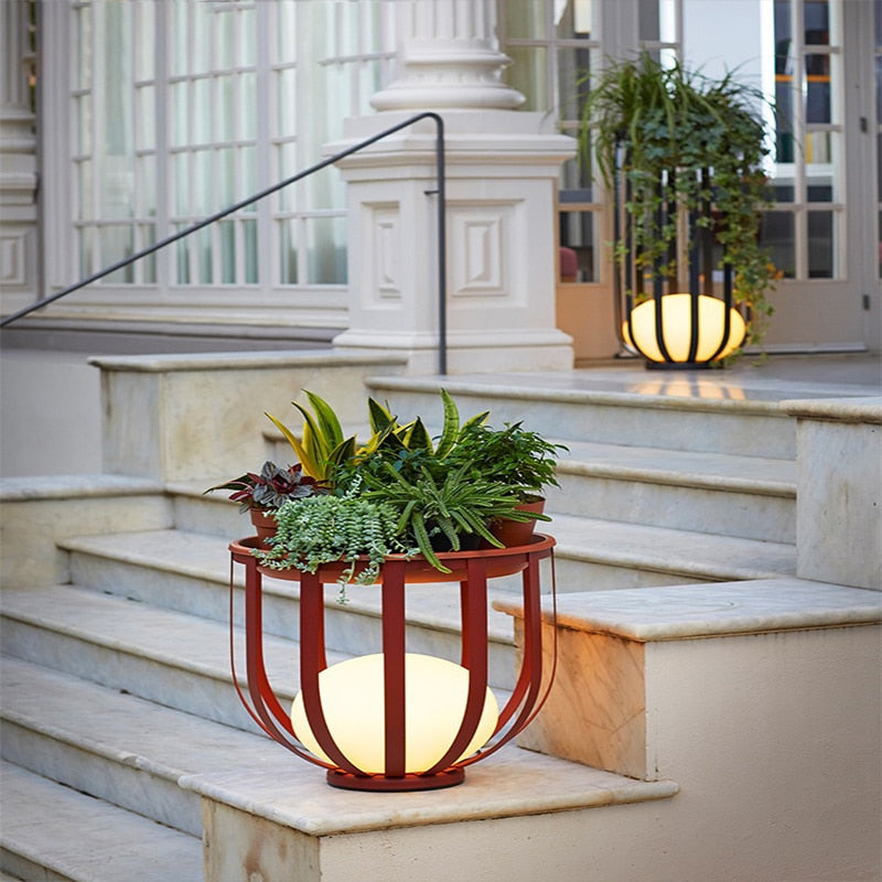 Portable Solar Waterproof Lights