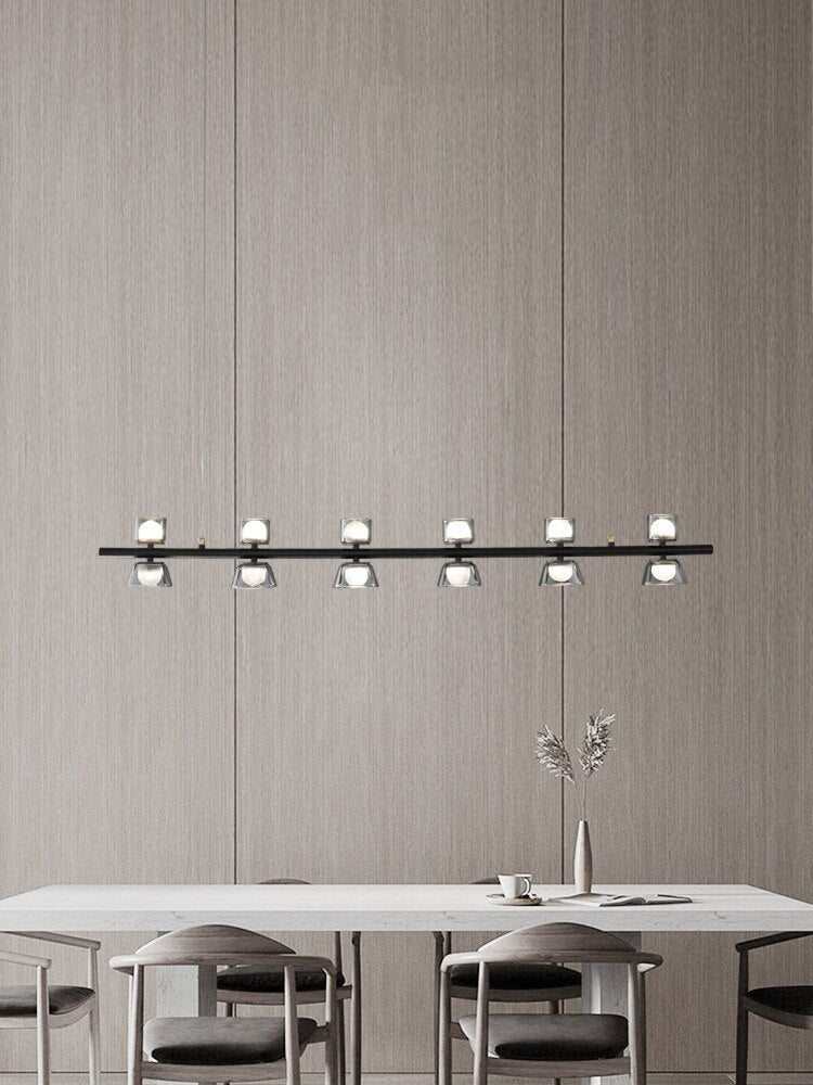 Minimalist Strip Ceiling LED lights