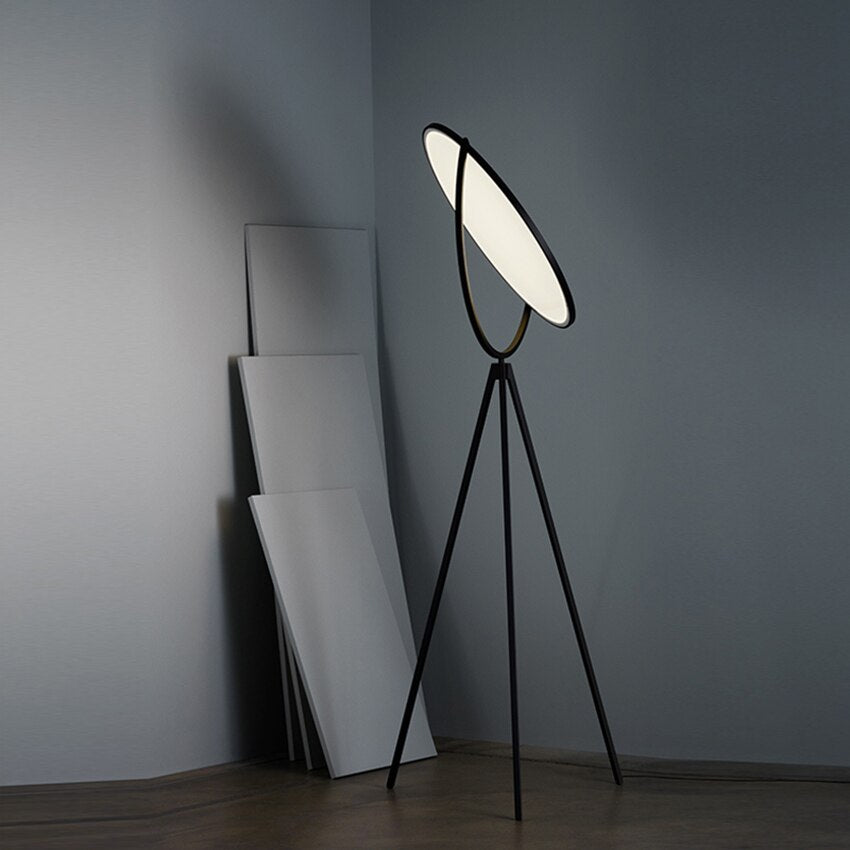 Italian designer creative floor lamp