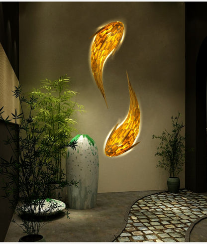 ish Decorative Wall Lamp