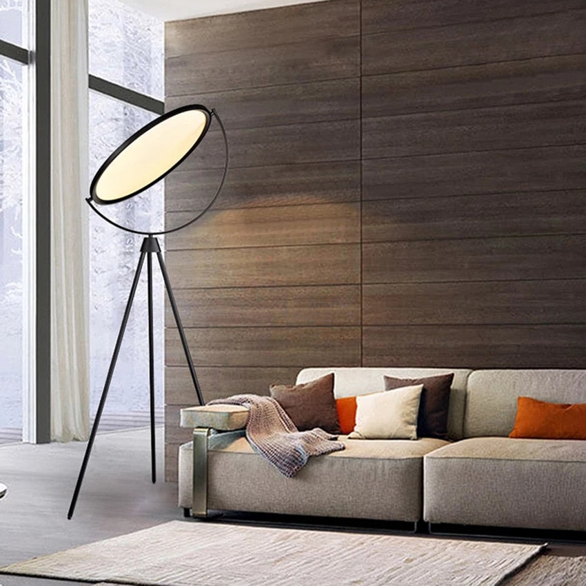 Italian designer creative floor lamp