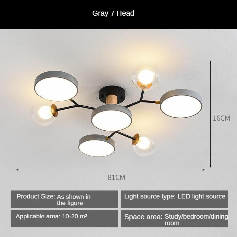 Nordic LED Ceiling Lights