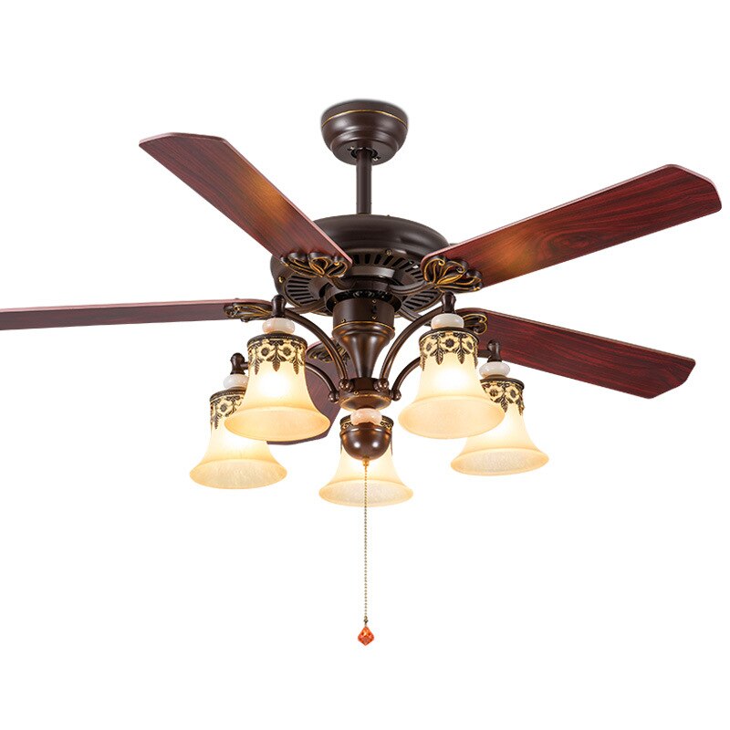 American ceiling fan lamp,
