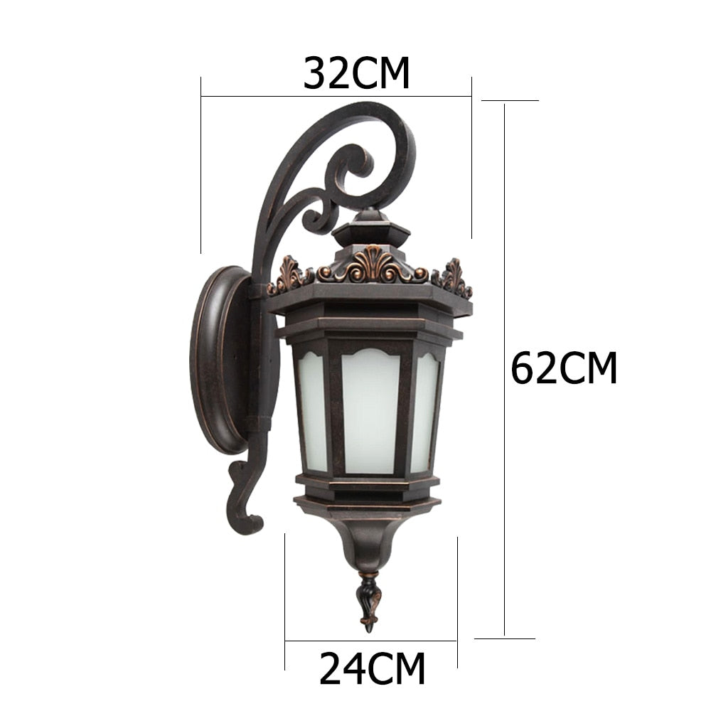 Wall Light LED Outdoor Lighting