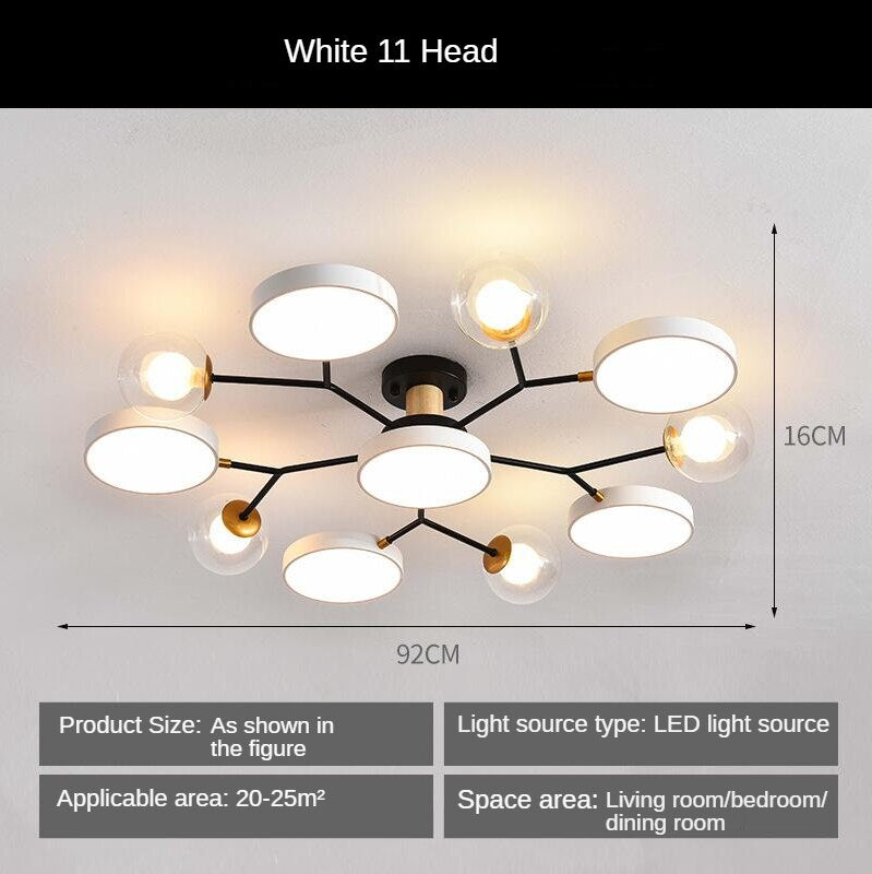 Nordic LED Ceiling Lights