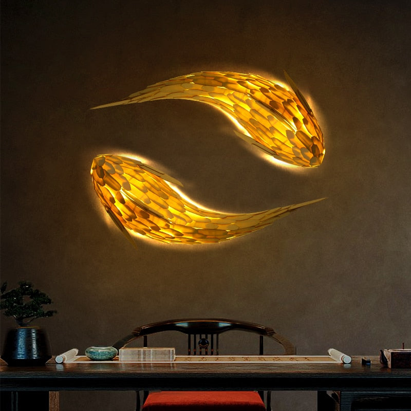 ish Decorative Wall Lamp