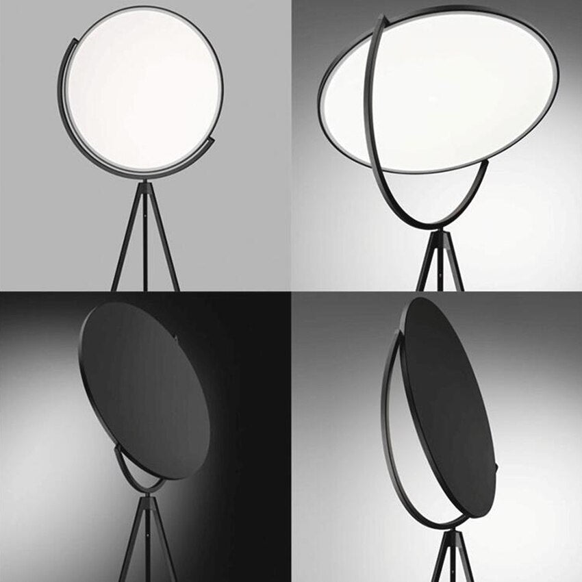 Italian designer creative floor lamp