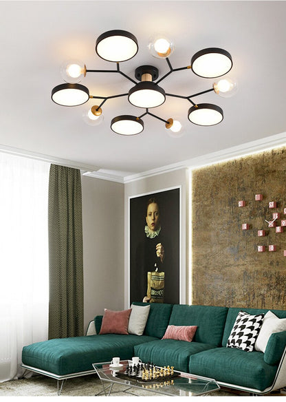 Nordic LED Ceiling Lights