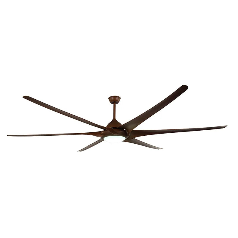 Wood Fans 100 Inch Large Fans With Light DC Motor Reverse Blades 110V/220V Hotel Lobby Club Ceiling Fans Ventilador De Techo Fan