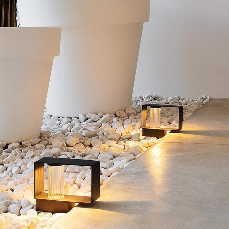 Landscape New Solar Lawn Lights