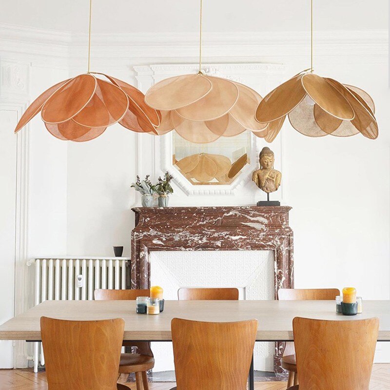 Nordic Simple Dining Room Chandelier