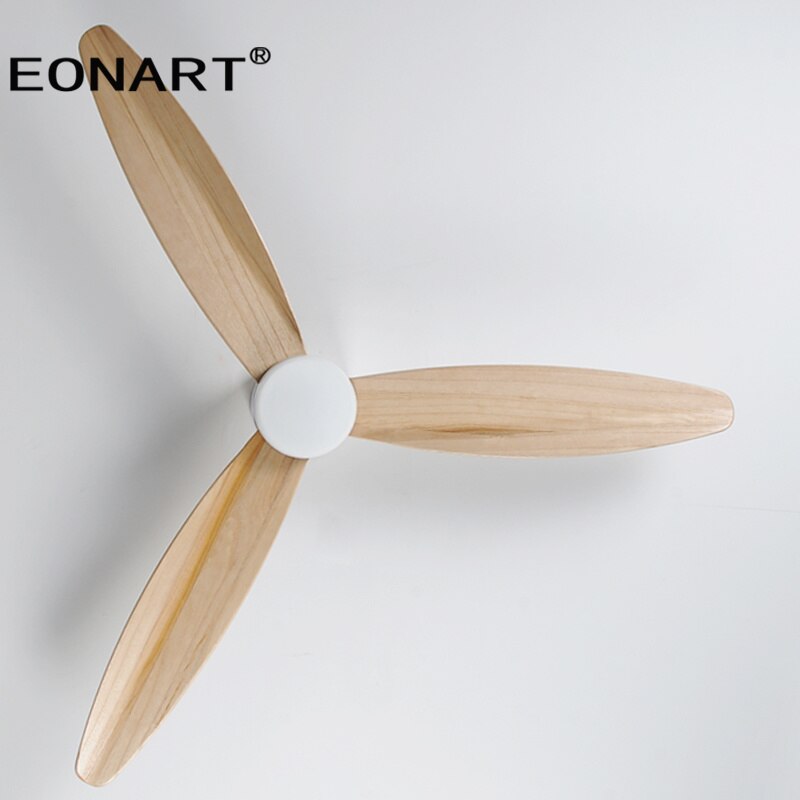 Modern Floor Wood Dc Ceiling Fan