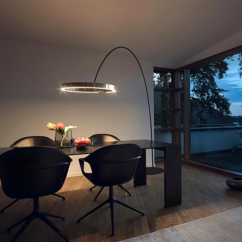 Nordic Designer LED Floor Lamps