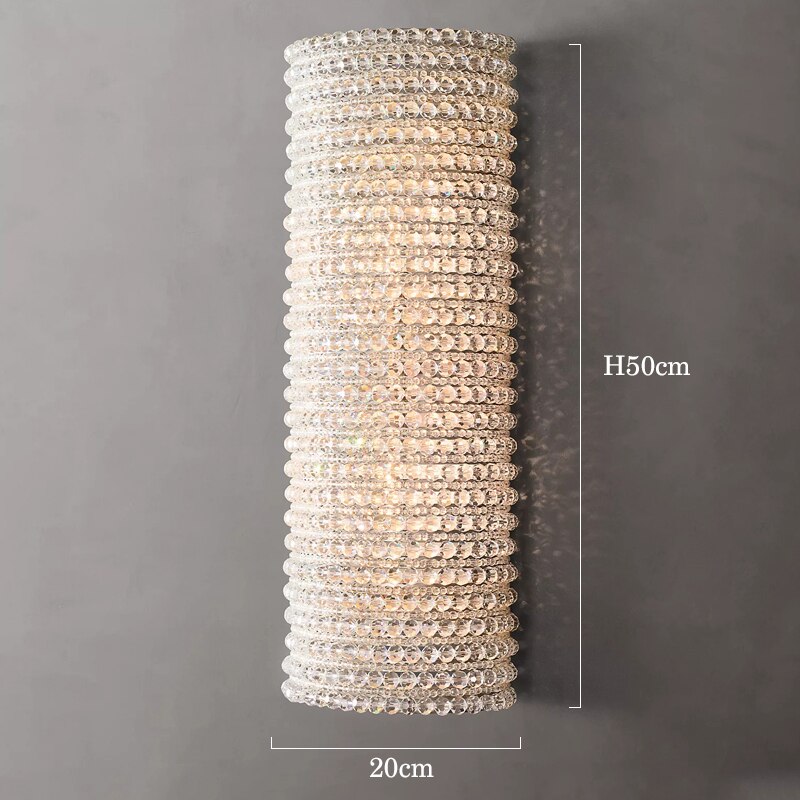 American Light Luxury Wall Lamp