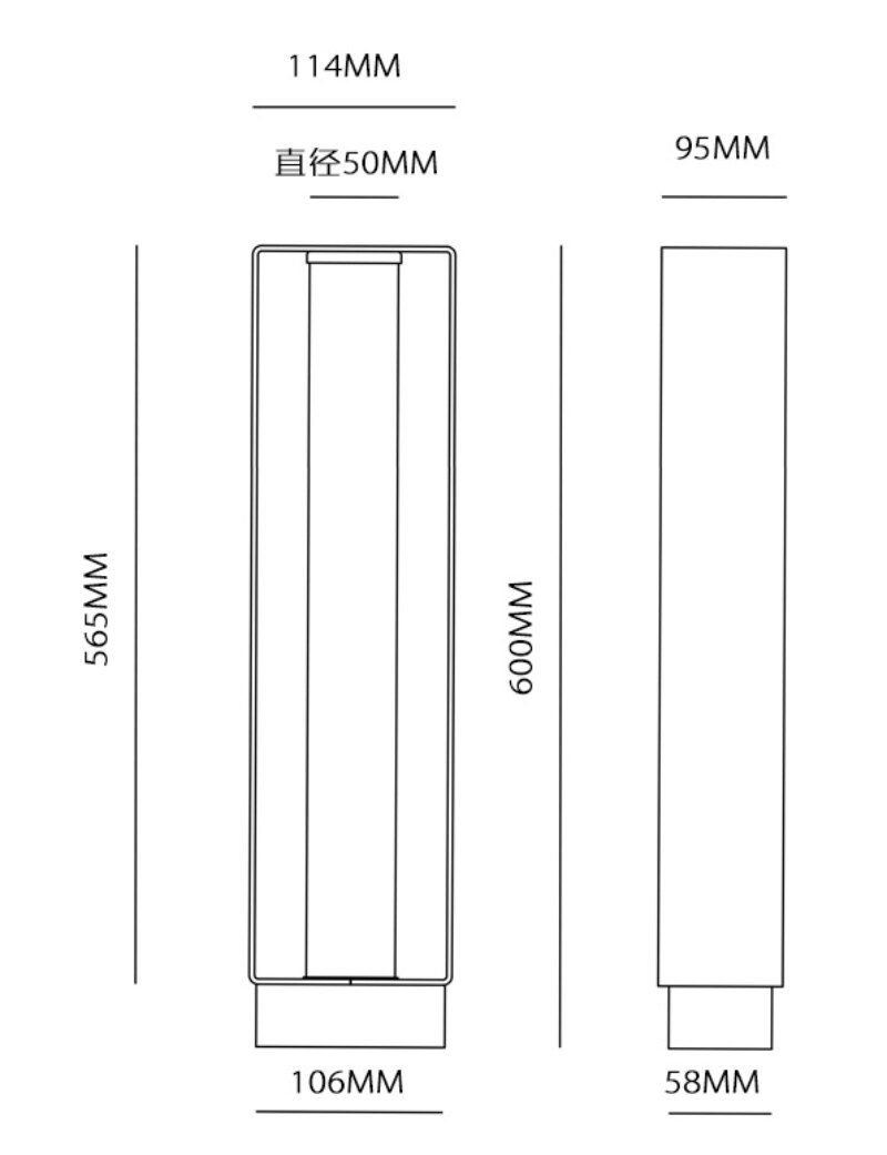 Landscape New Solar Lawn Lights