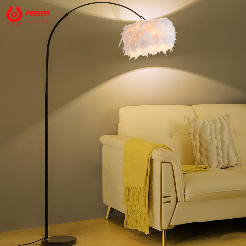 Modern Nordic Big Sale Simple LED Floor Lamp