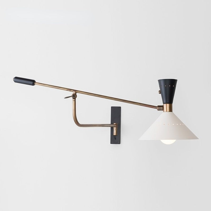 Sconce Adjustable Study Reading Lamp